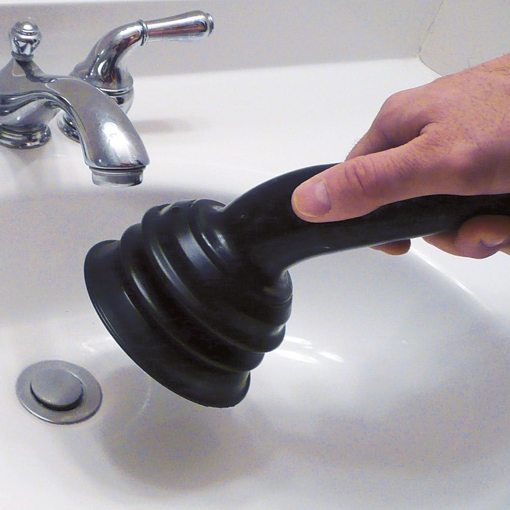 Drain Genie DG-125 Drain Cleaning Adapter