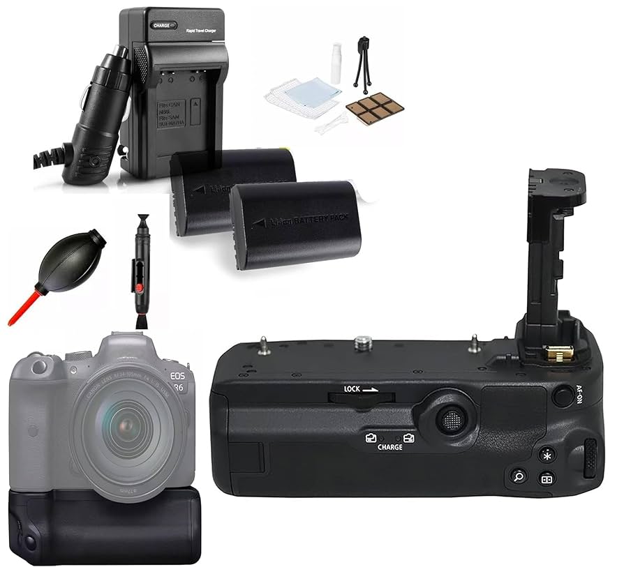 Canon - キヤノン　BG-R10 Amazon.com : Canon BG-R10 (4365C001) : Electronics