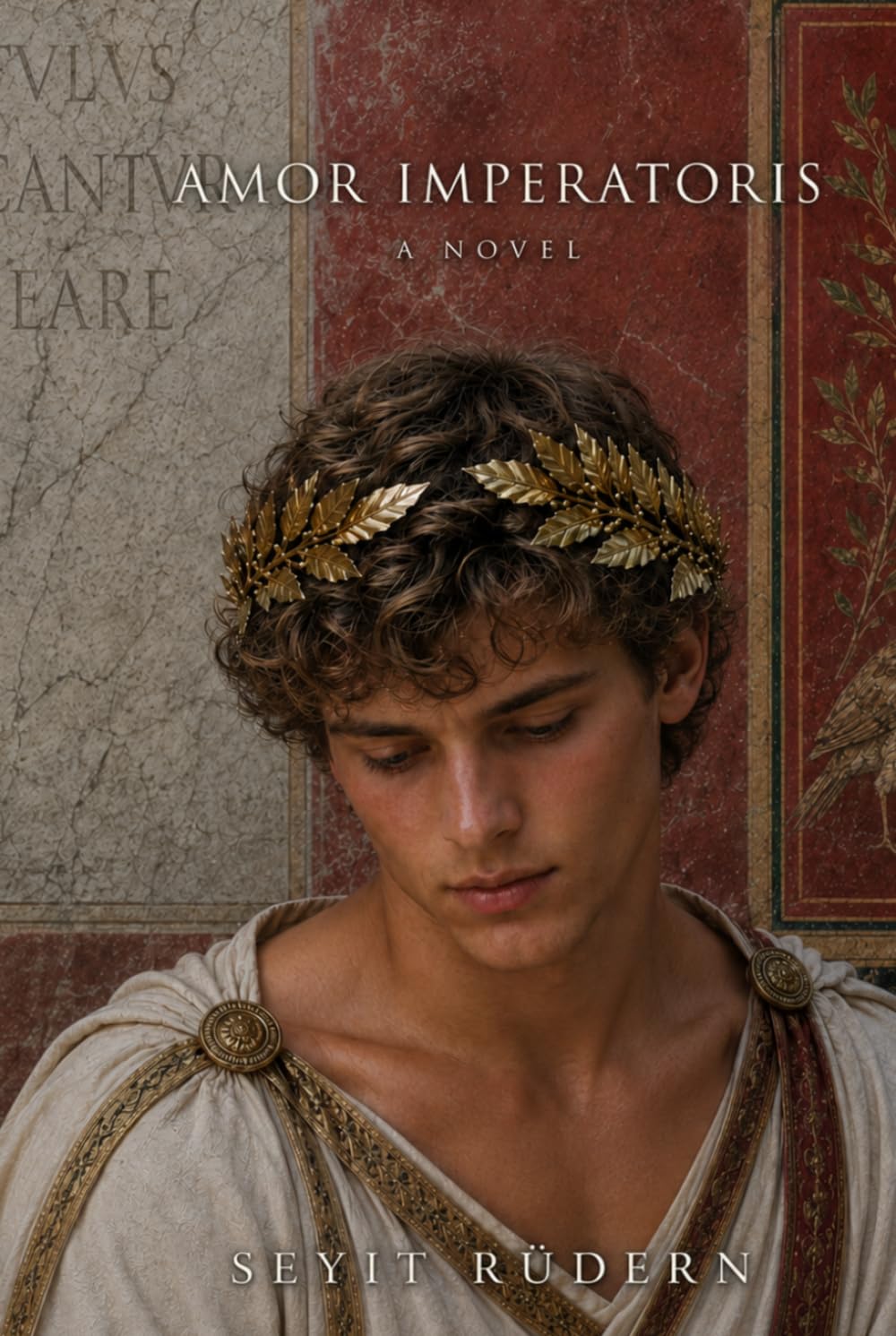 Amor Imperatoris: A Novel of Hadrian and Antinous
