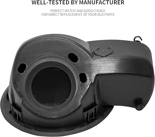 Miniatura 3 de Kit de reparación de puerta de llenado de combustible para puerta de llenado de gasolina para For-d F150 2009-2014 incoln Mark LT 2010-2014 L por