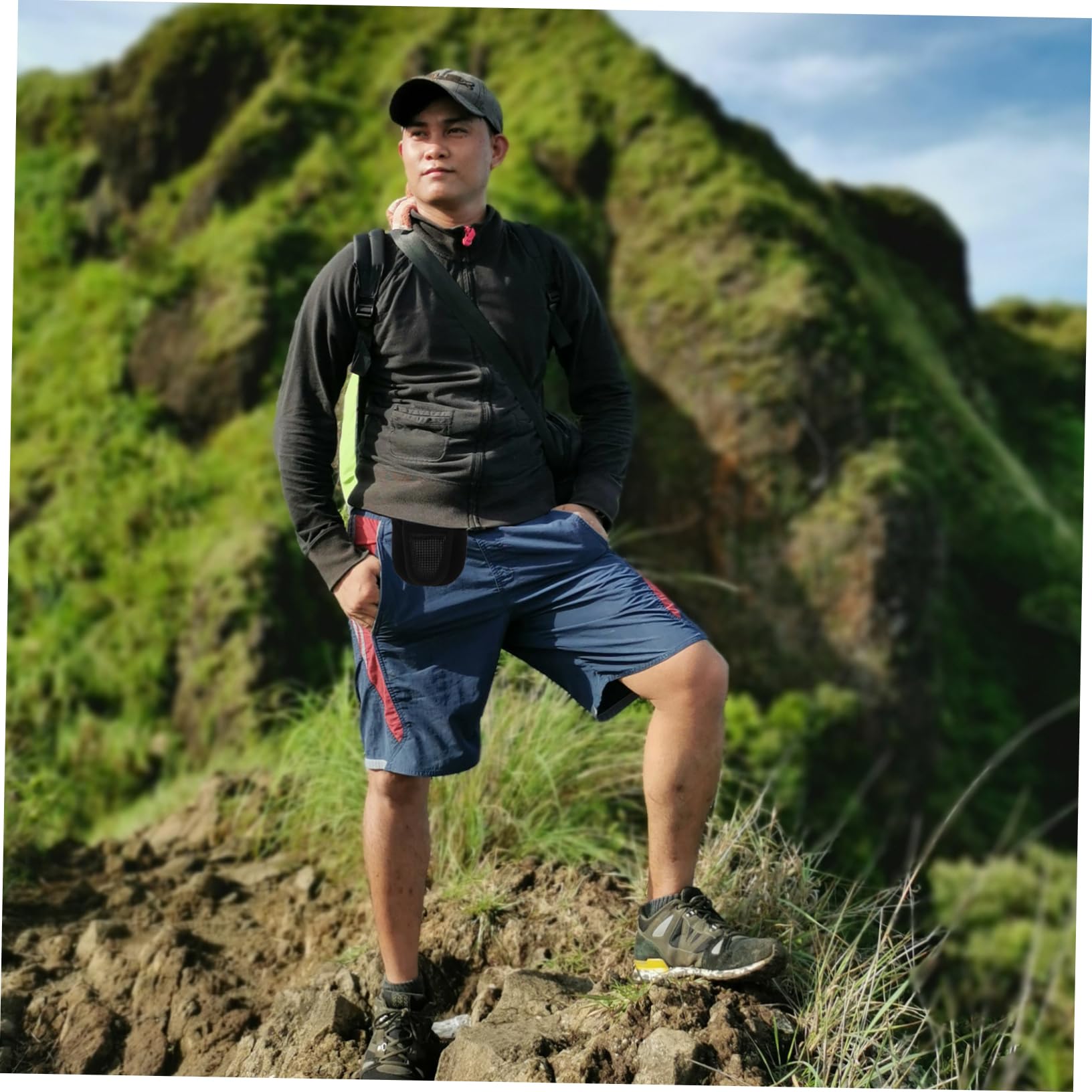 BESPORTBLE 2pcs Fishing Reel Cover Protective Bag Reel Protector Sleeve for Fly Rod Portable Case Neoprene Material