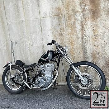 こー即購入⭕️sr400 sr500 ドラッグマフラー　ステンレス Amazon | トルクコーンドラッグパイプマフラー SR400/500