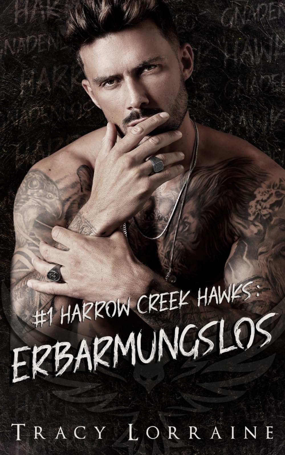 Harrow Creek Hawks : Erbarmungslos: Eine dunkle Mafia-Entführungs-Romanze