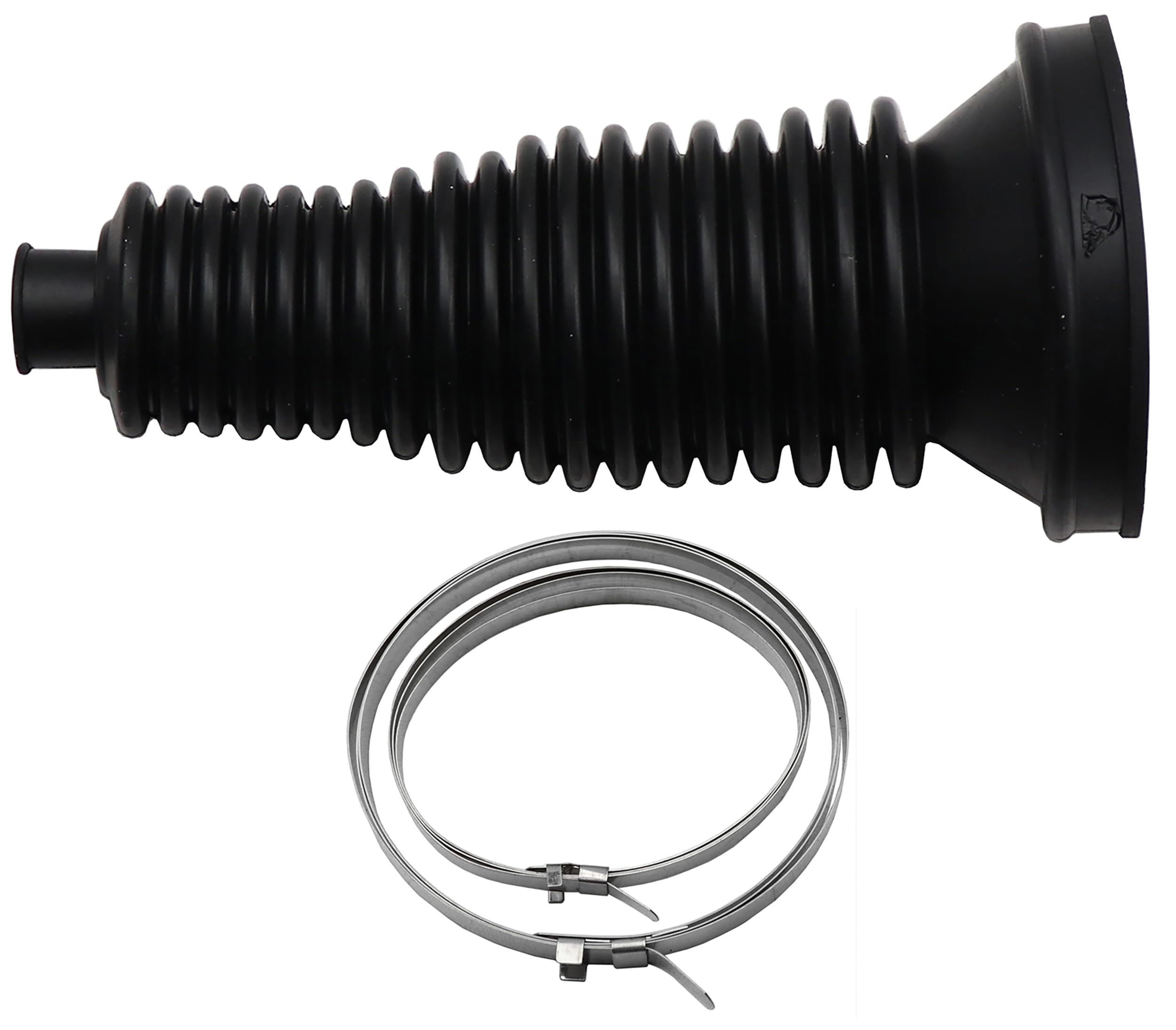 Kit de maletero de dirección Beck Arnley 1033142 soluciona fugas de grasa en la dirección 6