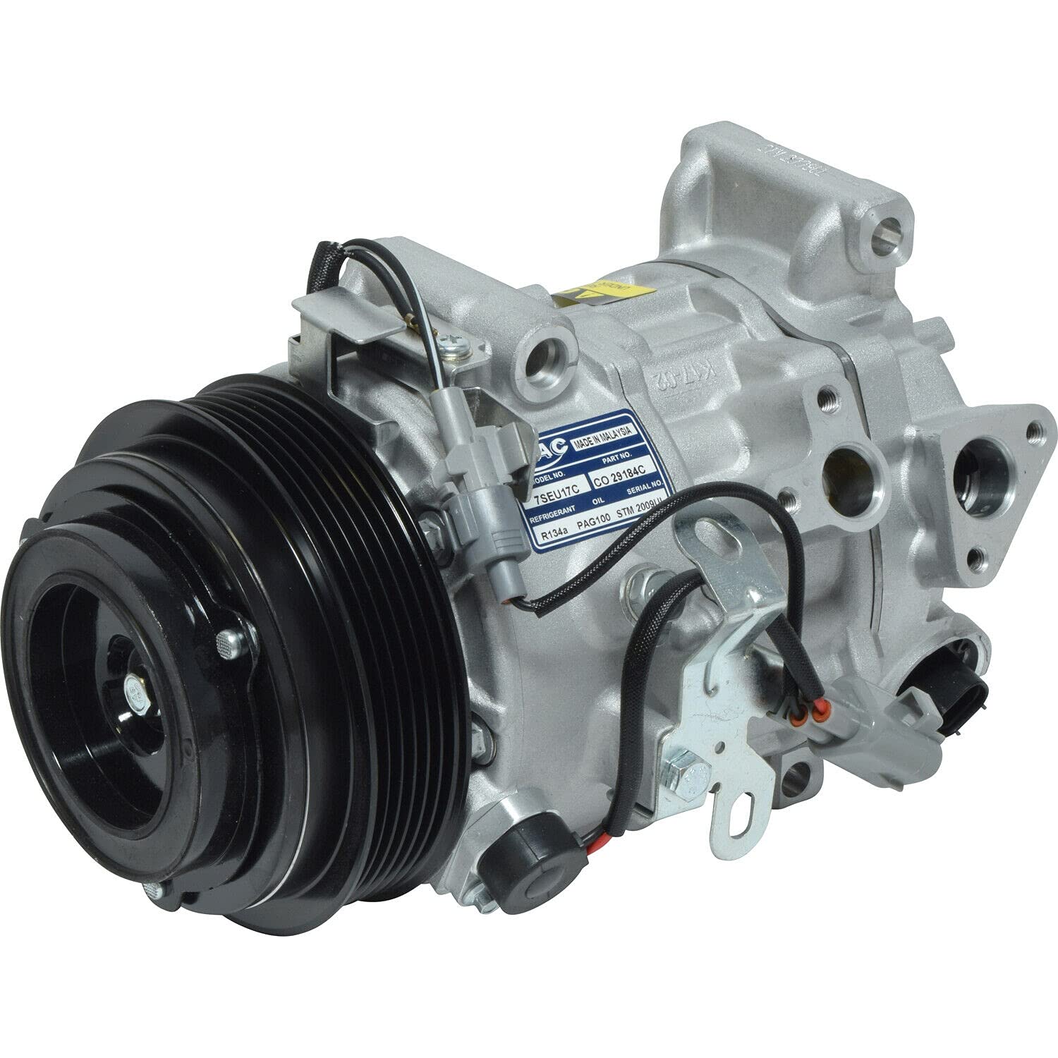 Amazon.com: Replacement A/C Compressor - Mechanics Choice for 