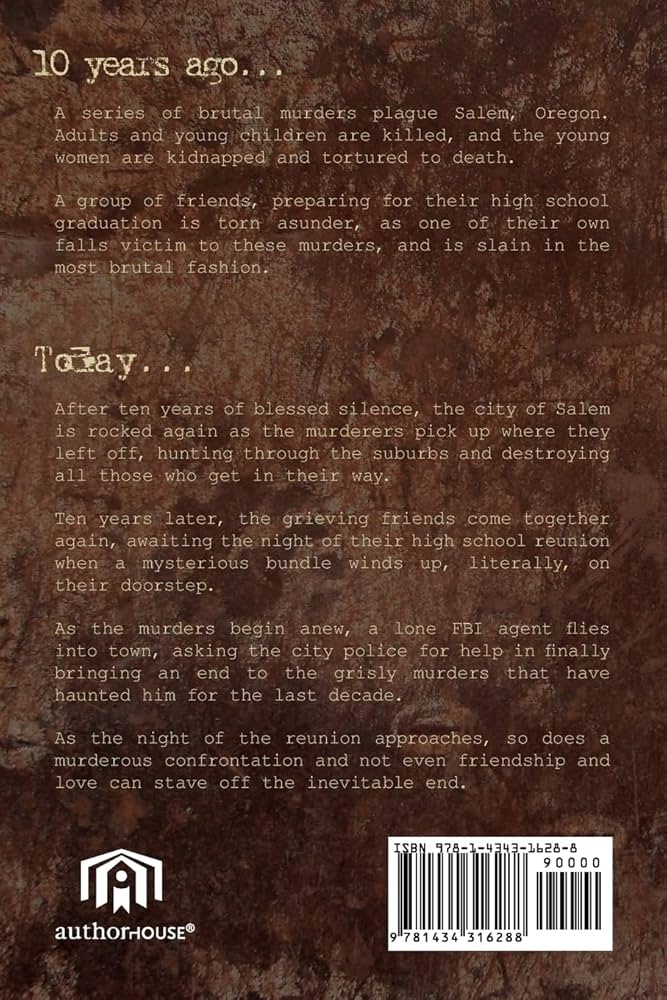 Amazon | The Ten Year | Randall, Ashley | Contemporary