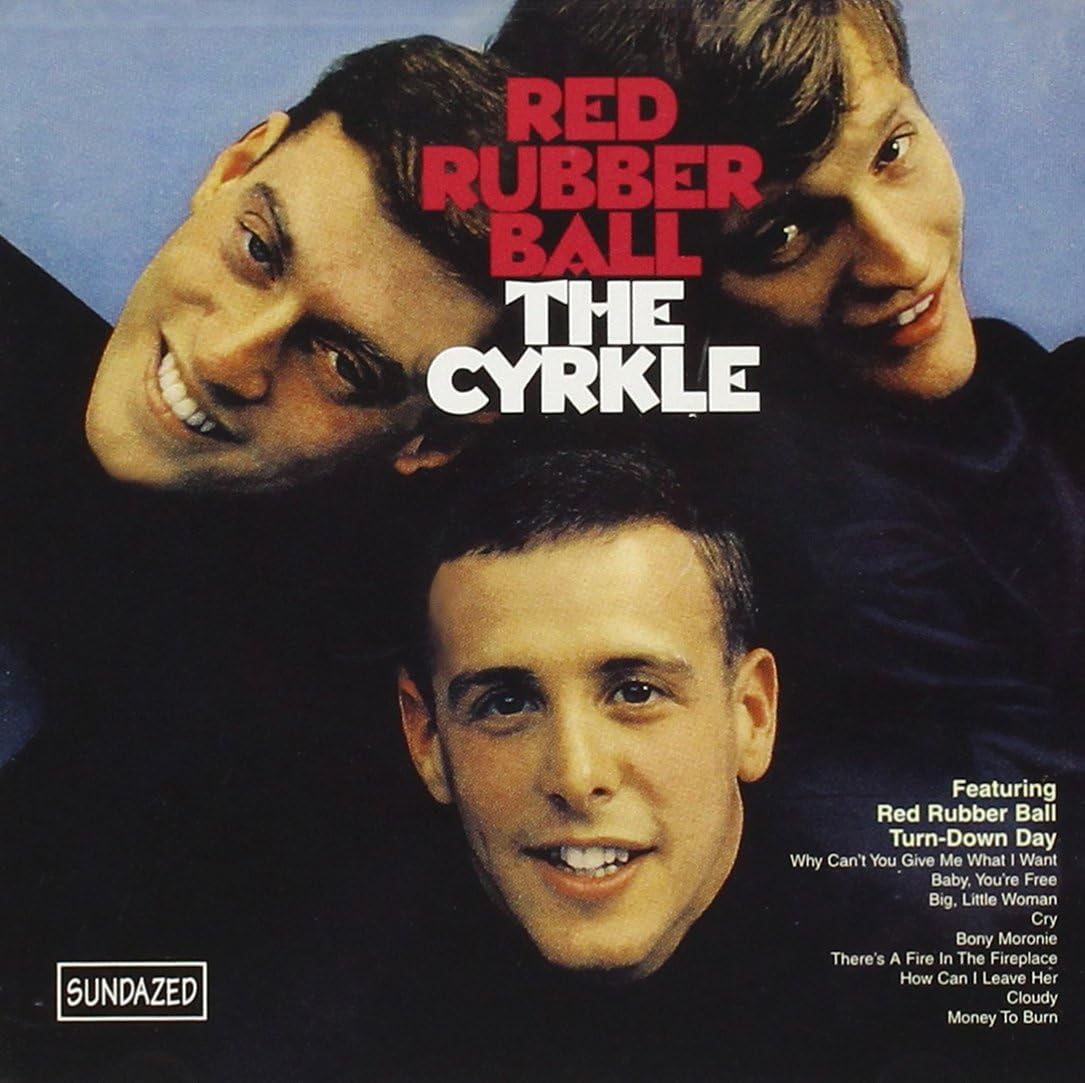 Red Rubber Ball Expanded Edition Amazon.co.uk CDs & Vinyl