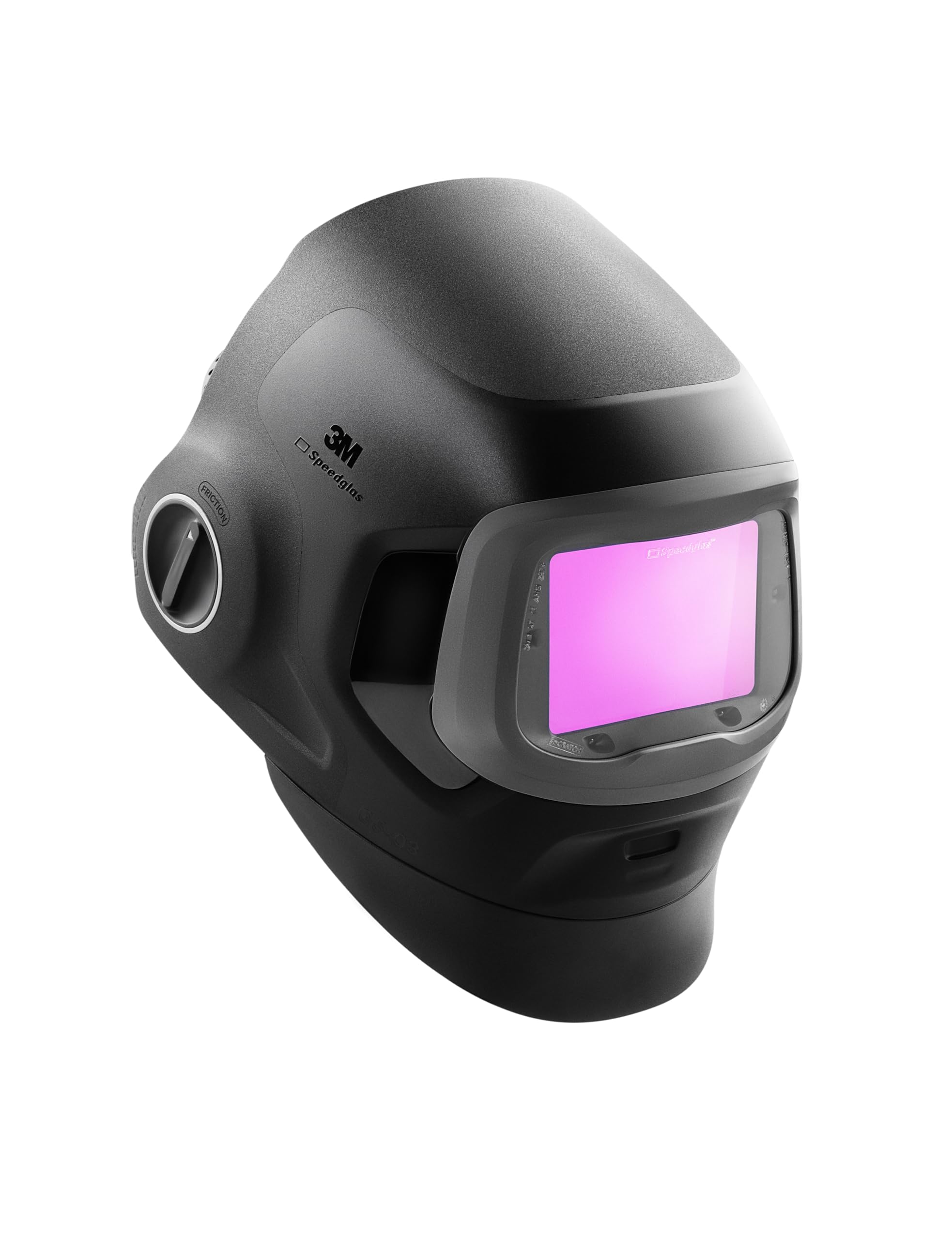 3M Speedglas G5-03 Pro - Casco de Soldadura 10-0100-30VC, G5VC ADF con Modo de molienda, Bluetooth, Color Natural, Tap, y Color Variable