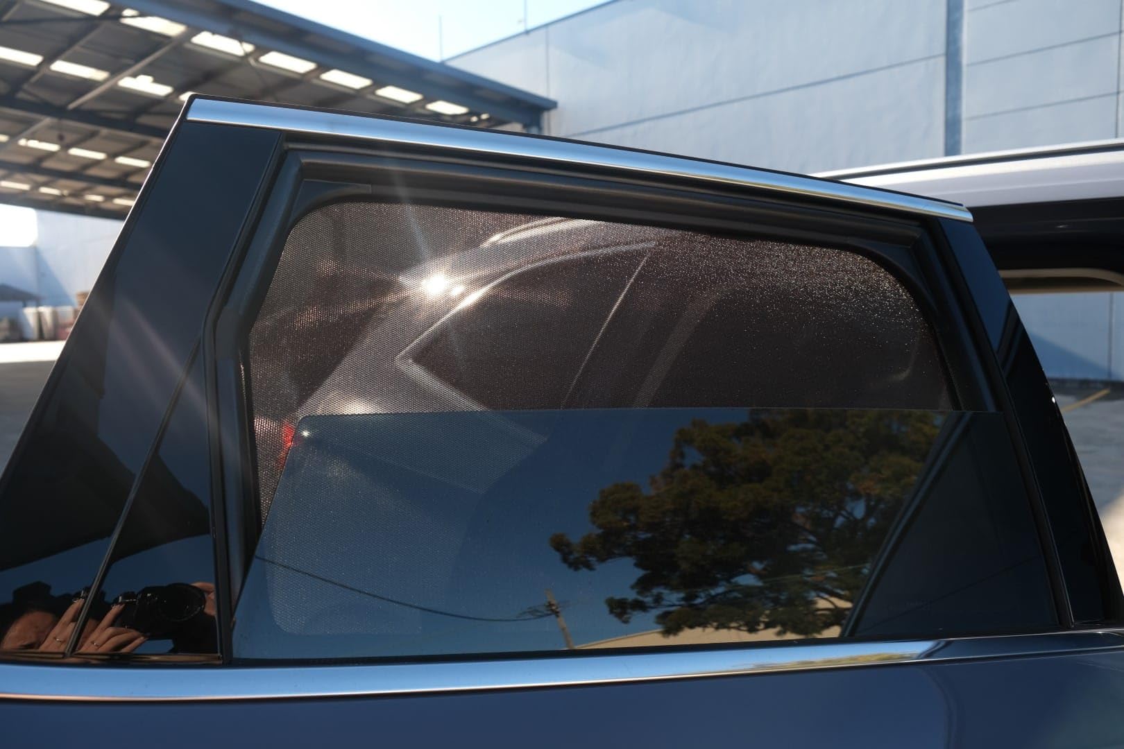 SNAPSHADES osłony tylnej szyby samochodu do GWM Haval H6 SUV 3. generacji (2020-obecnie)