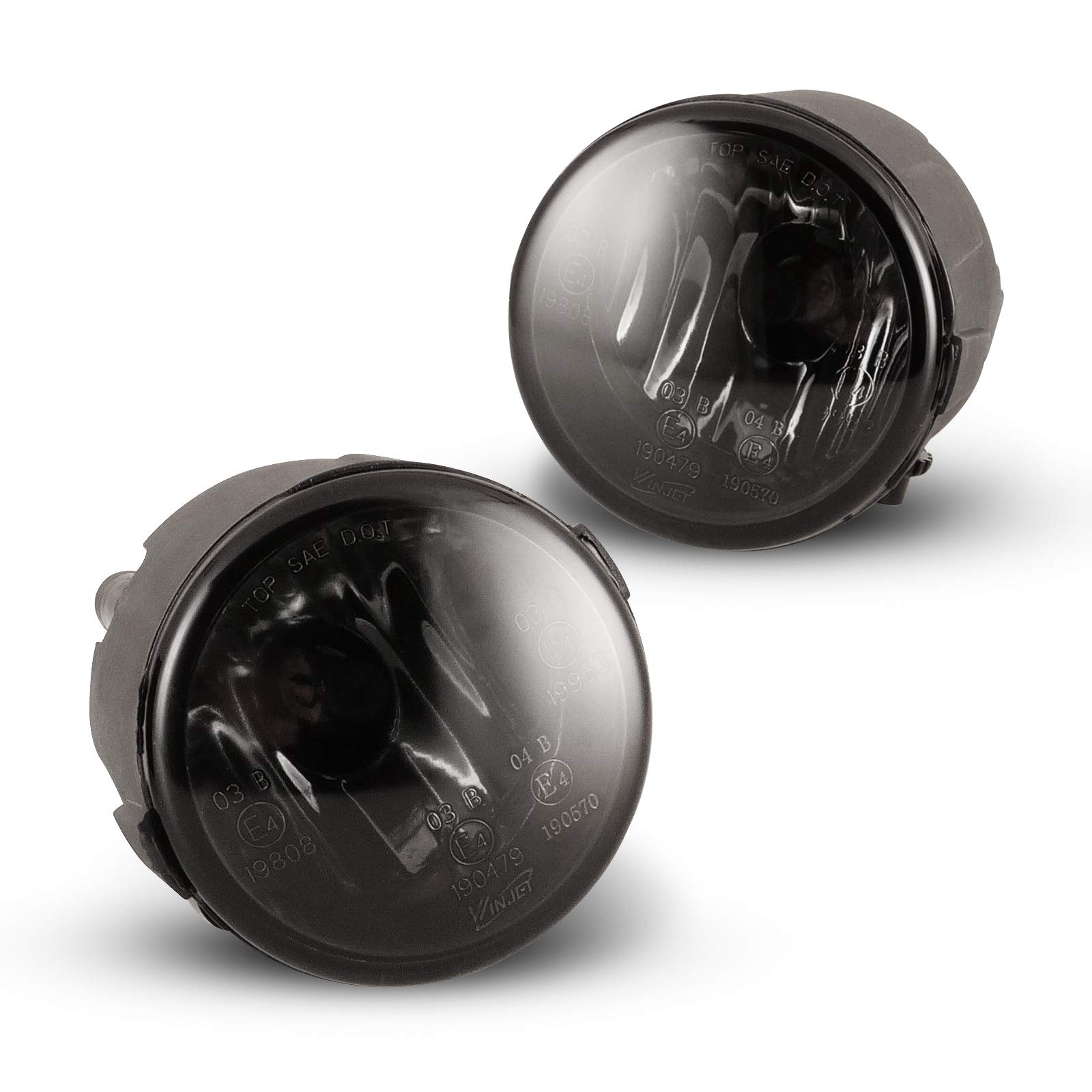 AUTOWIKI Fog Lights with Smoke Lens