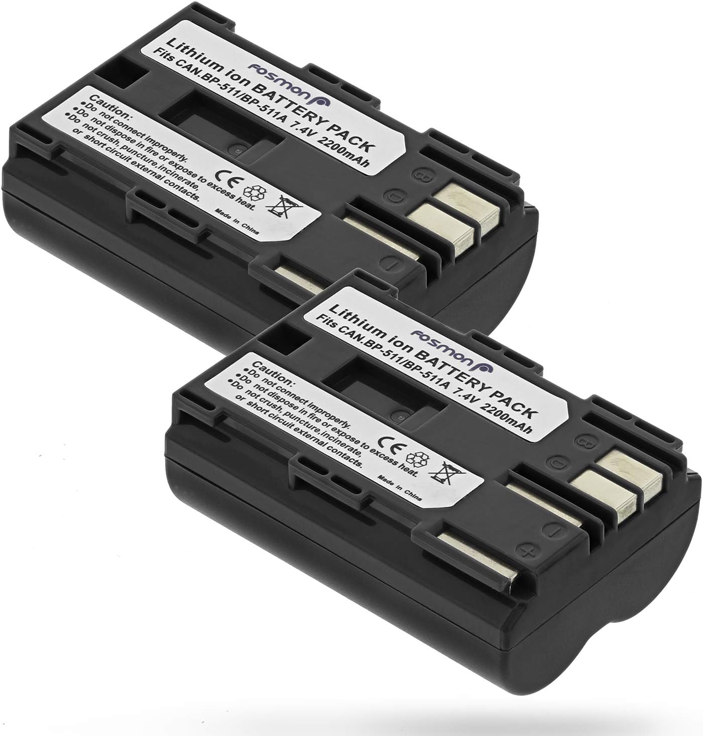 Batería De De Litio-ion Para CANON NB7L 7.4 Voltios 1050mAh