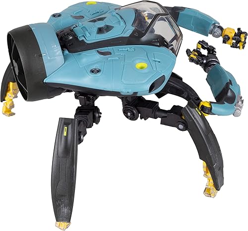 Miniatura 6 de McFarlane - Avatar The Way of Water - CET-OPS Crabsuit (Megafig)
