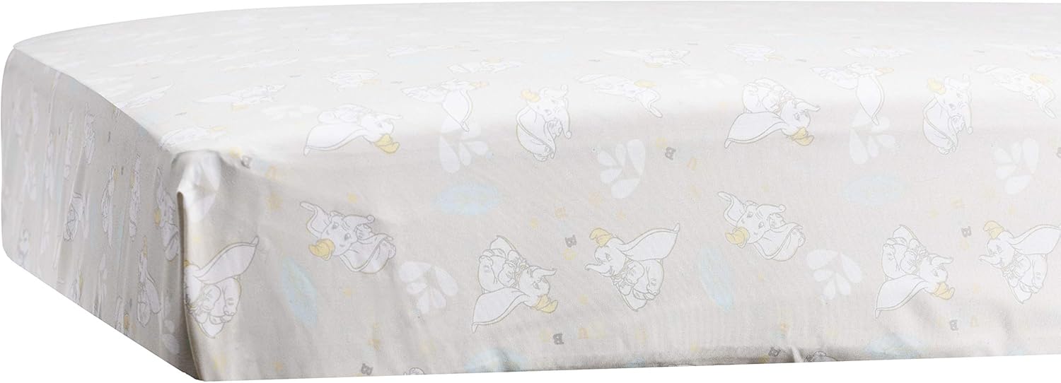 dumbo crib sheets