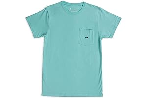 Embroidered Southern Marsh T-shirts