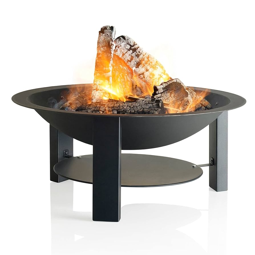 キャンプ　焚き火台barbecook MODERN 75 Amazon.com: Barbecook 75 Fire Pit Modern : 露臺、草皮與花園