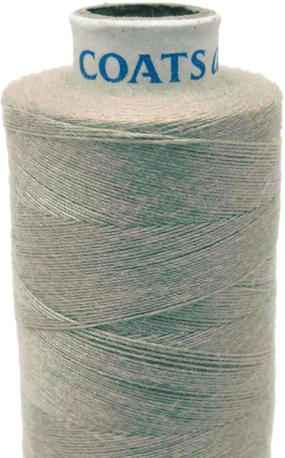 Polyester Blue Thread New Spun Sewing Supplies Wholesale Spool Quilting 20 Pieces