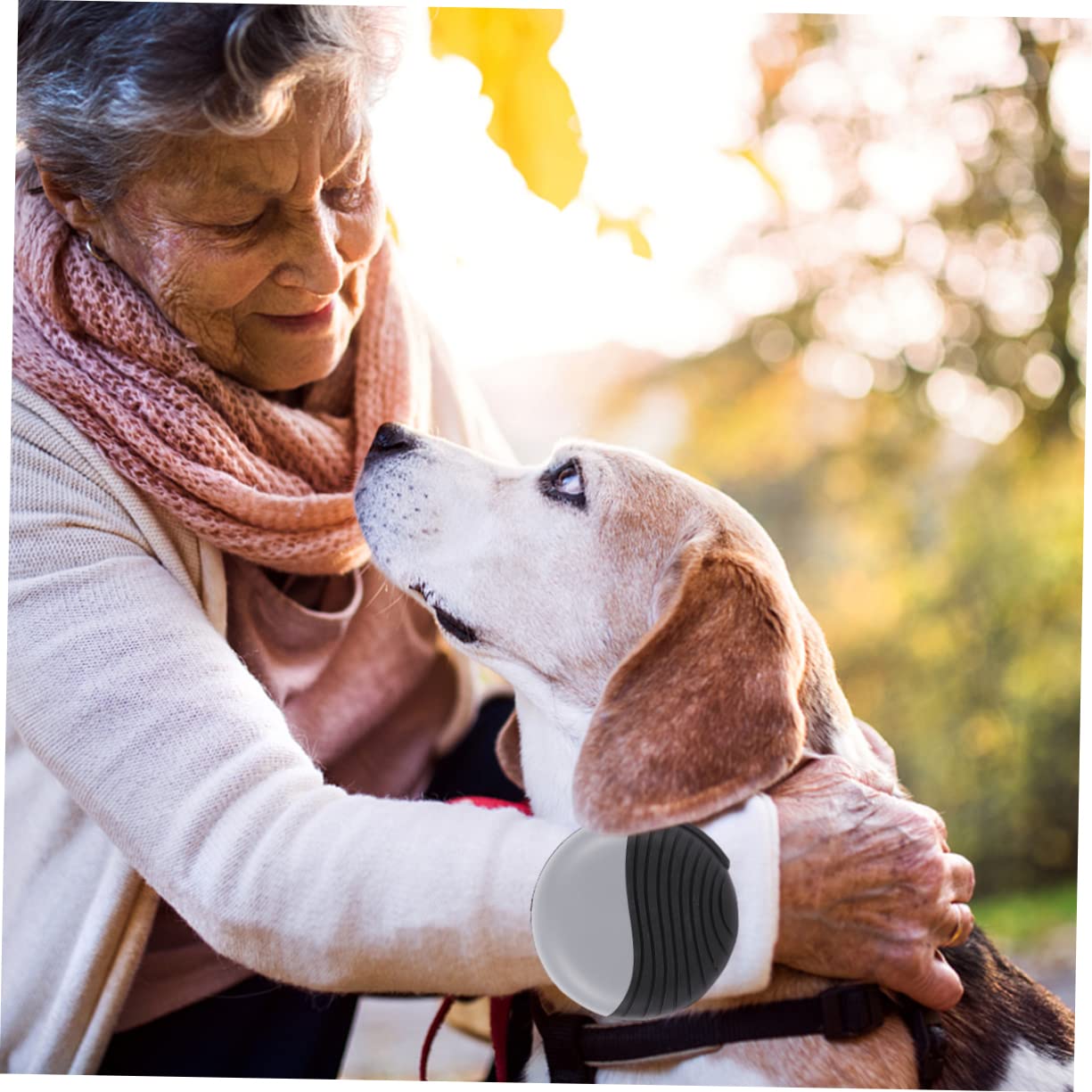 Toddmomy Cuerda De Nailon Retráctil para Perros Correa De Tracción Automática para Caminar Trotar y Correr