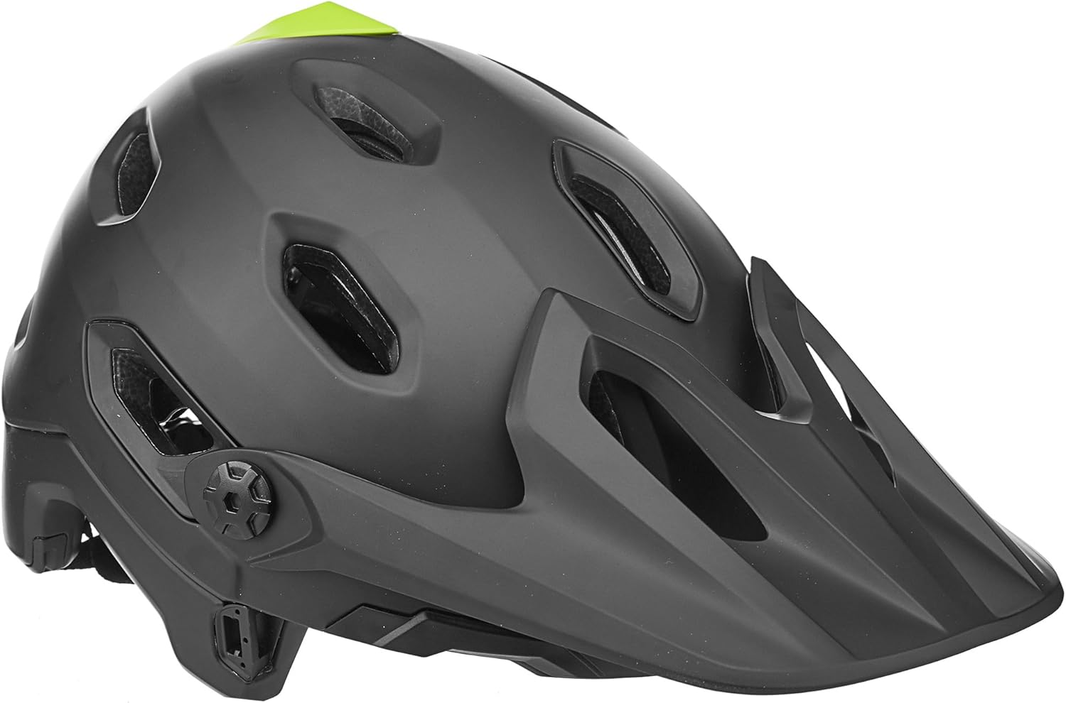 Bell Super Dh MIPS Helmet Matte/Gloss Black, M