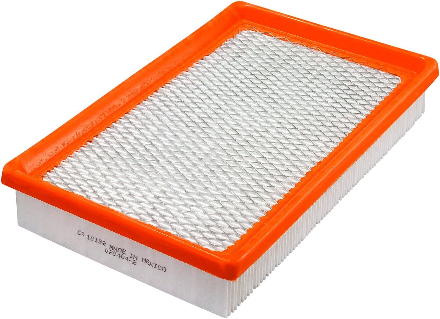 FRAM Extra Guard CA10192 Replacement Engine Air Filter for Select 2006-2010 Chrysler PT Cruiser (2.4L) Models, Provides Up to 12 Months or 12,000 Miles Filter Protection