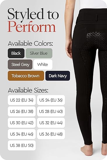 Le pantalon d'équitation - Williams and Brown Equestrian