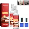 Powerful and fast rust removal, iron stain remover for metal stainless steel, efficient and long-lasting car rust removal spray