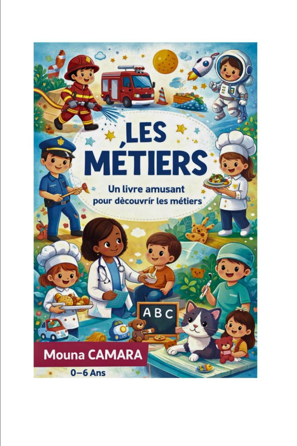 Les métiers: découvrir les metiers