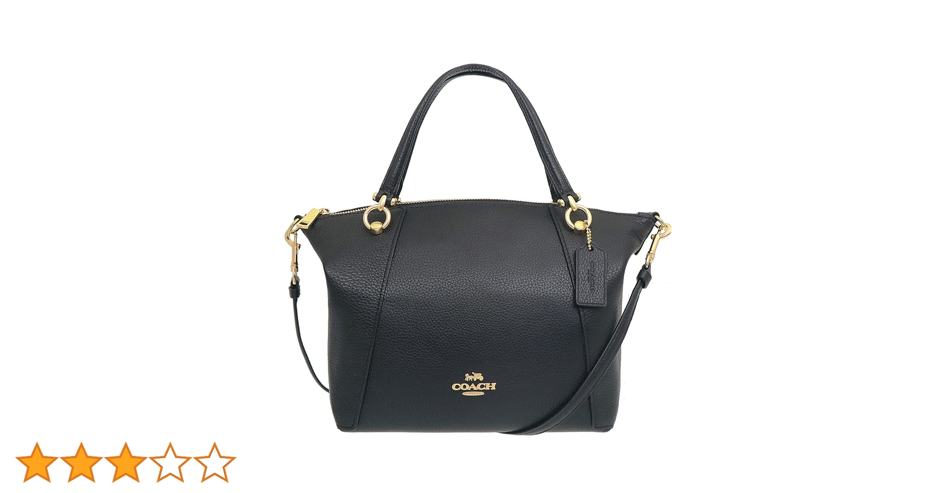 【SALE】COACHブラック 合成皮革 ビジネスバッグ ハンドバッグ Amazon | [コーチ] バッグ(ハンドバッグ) FC6229 C6229 ブラック