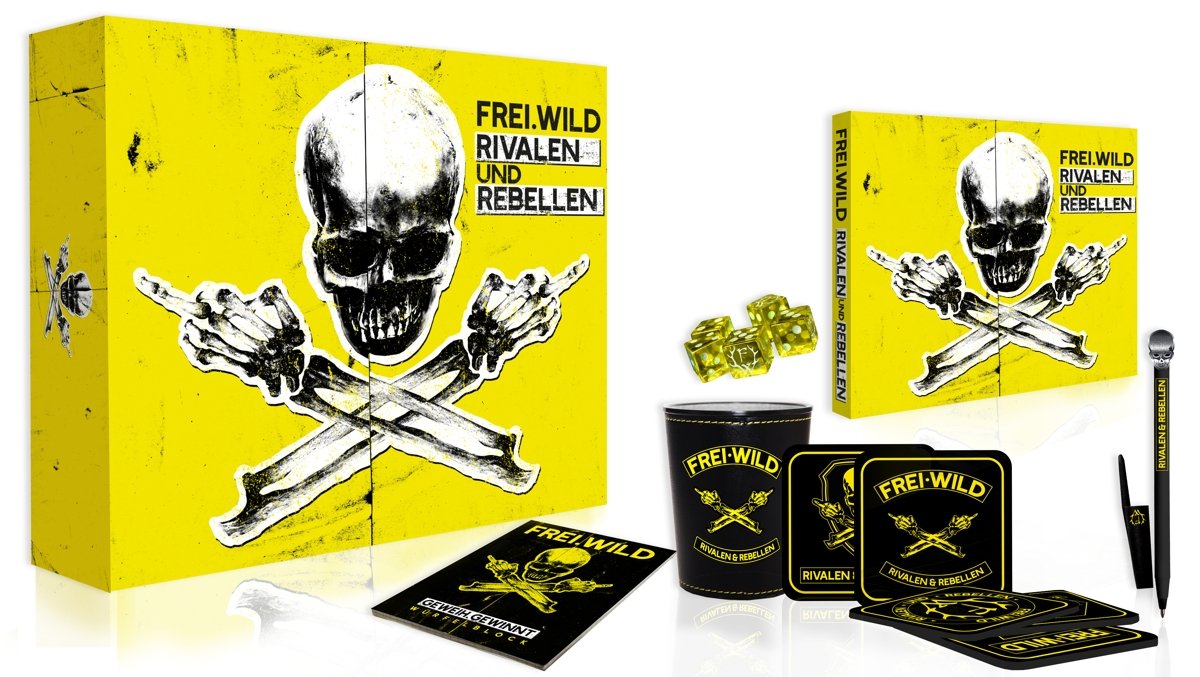 Rivalen und Rebellen (Ltd.