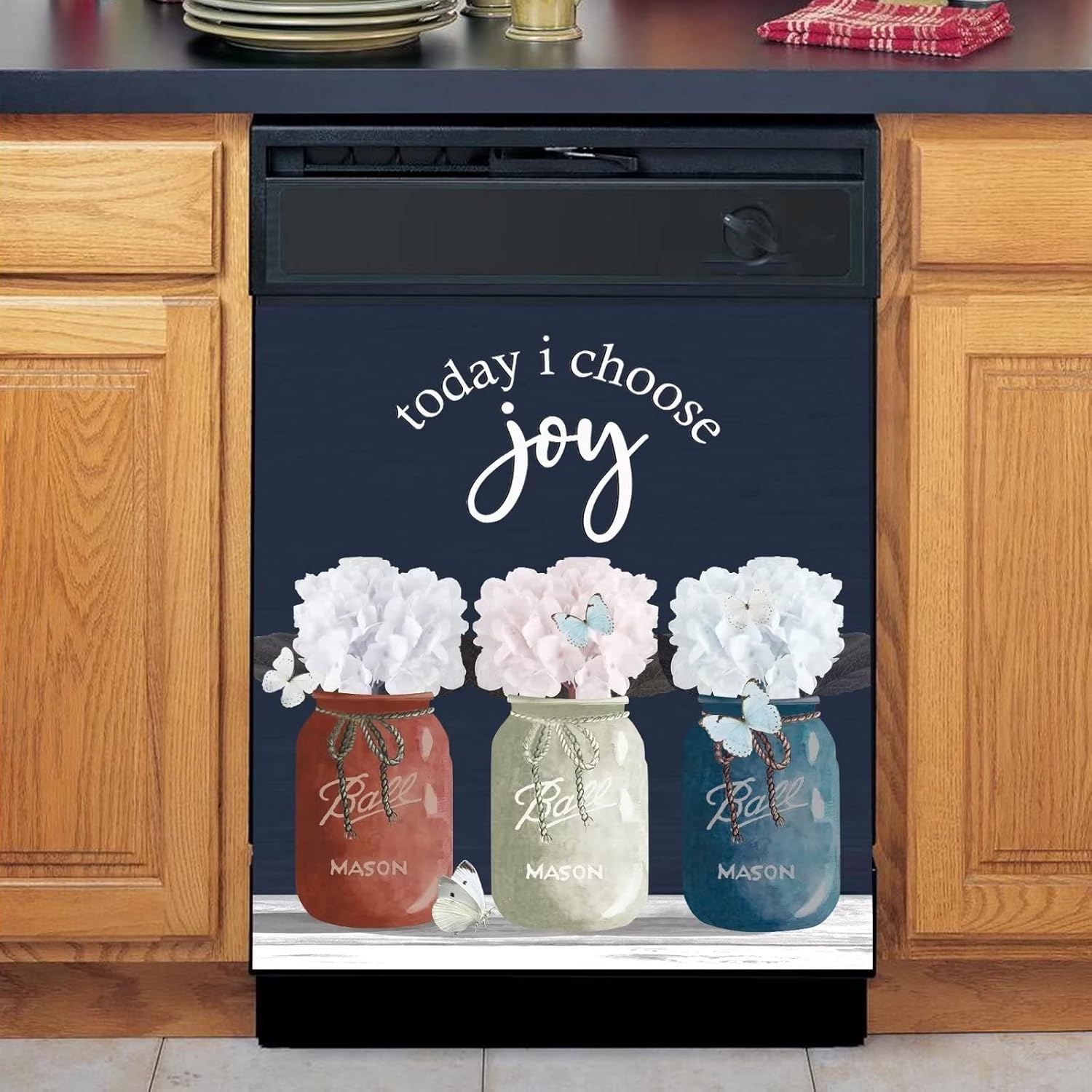 Dishwasher Covers for Front Dish Washer Door