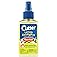 Cutter Lemon Eucalyptus Insect Repellent, No DEET Mosquito Repellent, 4 fl Ounce (Pump Spray)