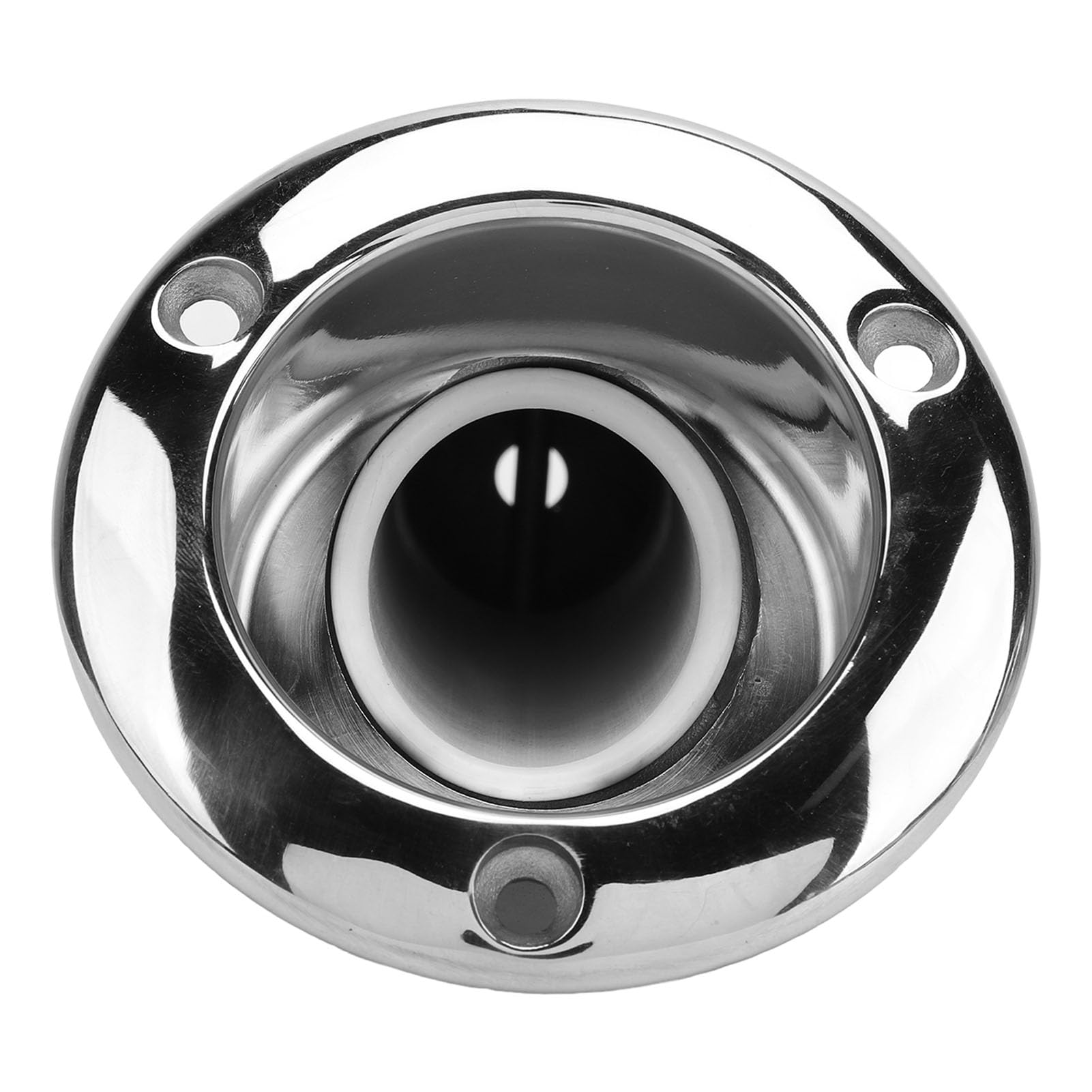 Portabicchieri per canna da pesca in acciaio inox, regolabile, lunghezza 280 mm, perfetto per yacht e barche