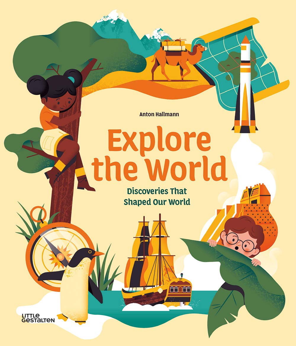 Explore the World: Discoveries That Shaped Our World
