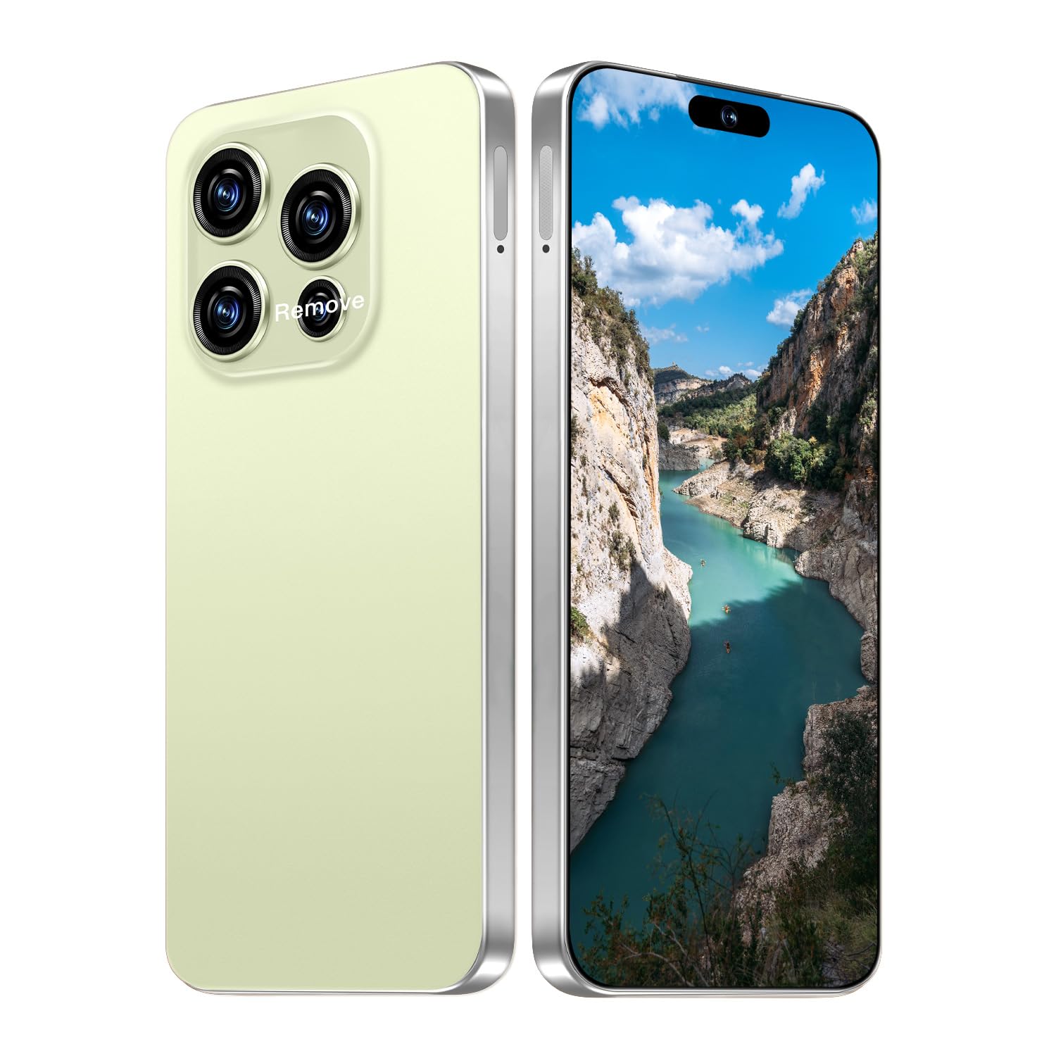 Amazon.com: KURSARKEE 16PROMA X Unlocked Phone,6.99