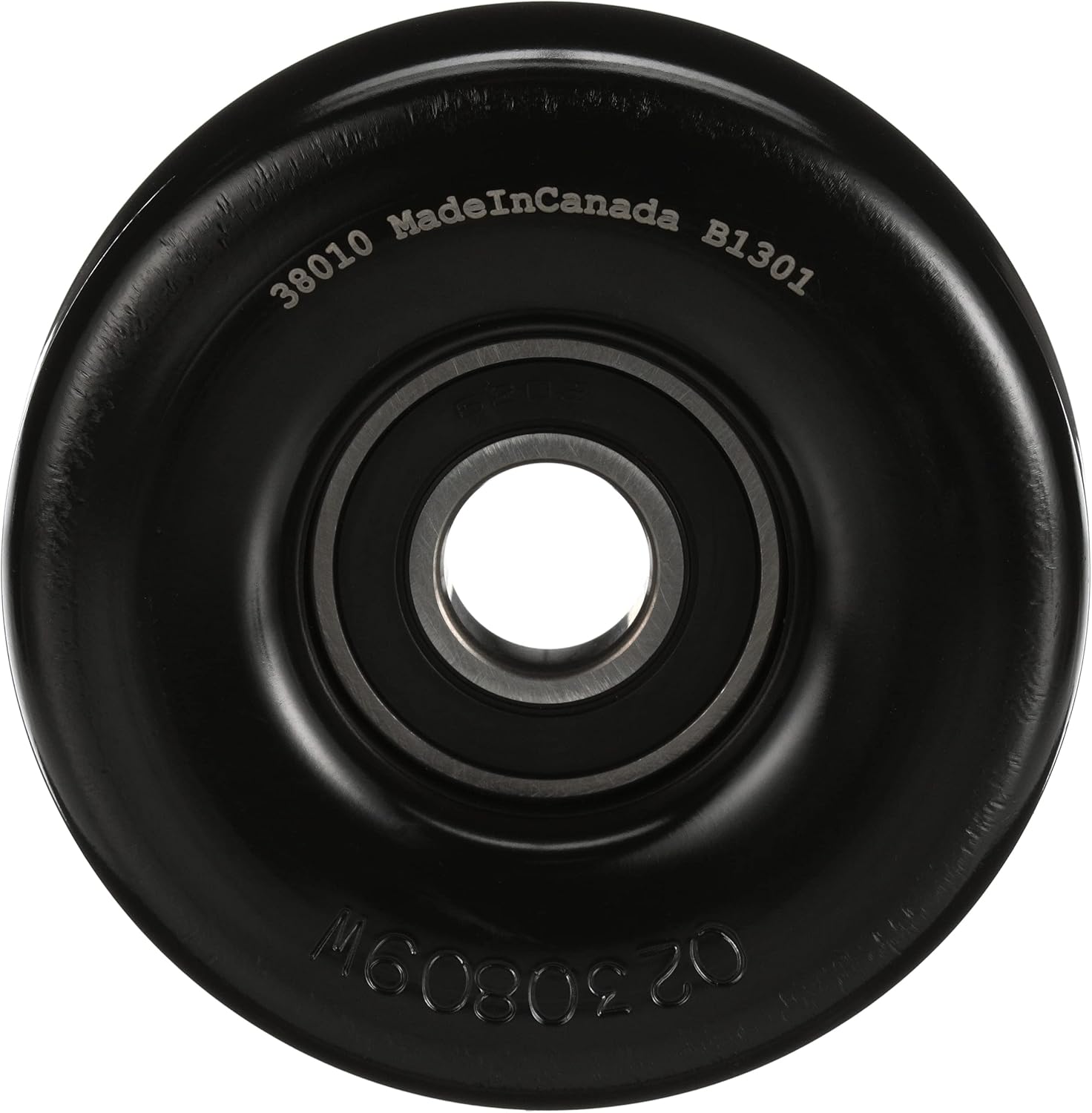 Gates 38010 DriveAlign Belt Drive Idler/Tensioner Pulley