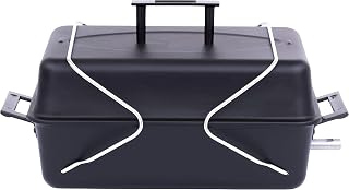 Char-Broil Portable 1-Burner Propane Gas Grill, 190 Sq In Cooking Space, Foldable Legs - 465133010