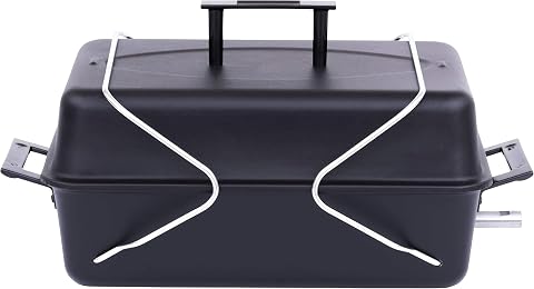 Charbroil Portable Convective 1-Burner Propane Gas Grill
