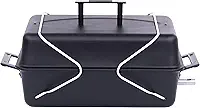 Char-Broil Grelha a gás portátil de mesa 11.000 BTU 190 Sq. polegadas | 465133010