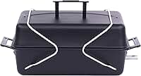 Char-Broil Grelha a gás portátil de mesa 11.000 BTU 190 Sq. polegadas | 465133010
