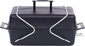Char-Broil Grelha a gás portátil de mesa 11.000 BTU 190 Sq. polegadas | 465133010