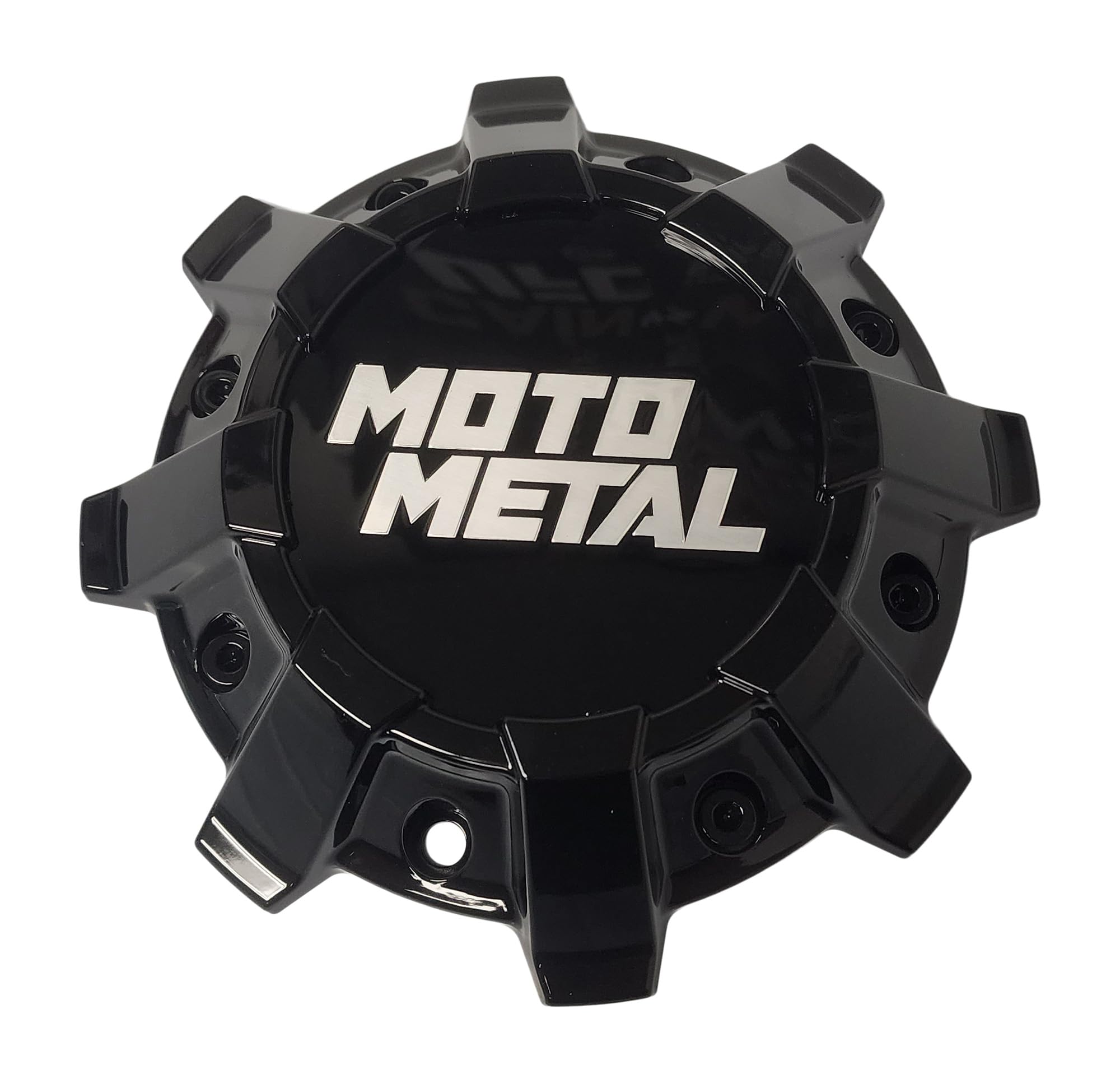 Moto Metal Wheels MOCAP100BXP0843SX Gloss Black Center Cap