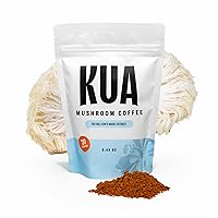 Vista 1 de Shroom Brew Max Focus - Café de hongos orgánico adaptogénico con extracto de hongo leonés para una mejor concentración, mejor estado de ánimo, mejor