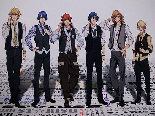 Amazon 一番くじ ラストワン賞うたのプリンスさまっ マジlove 1000 スペシャルポスター うたプリ ミニカー ダイキャストカー ホビー