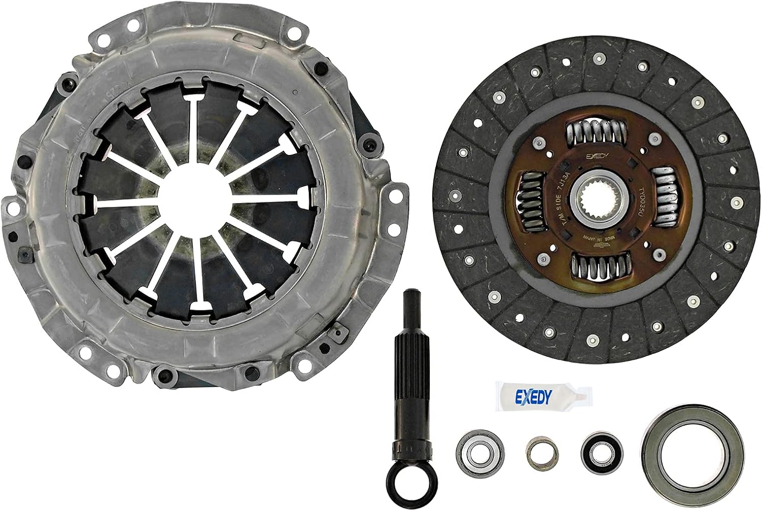 16013 OE Transmission Clutch Kit
