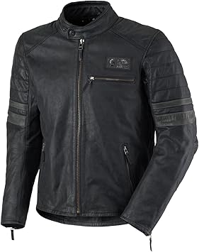 scott leather motorcycle jacket