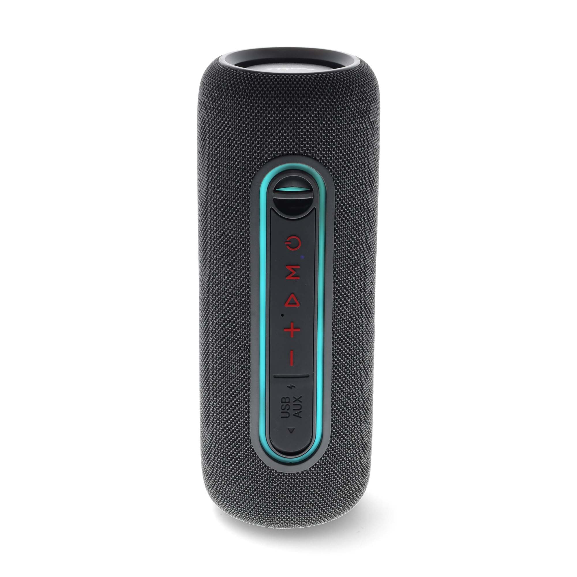 Nedis Altoparlante Bluetooth - Tempo massimo di riproduzione della batteria: 4 ore - Dispositivo portatile - 30 W - Stereo - Microfono incorporato - X5 - Collegabile - Nero