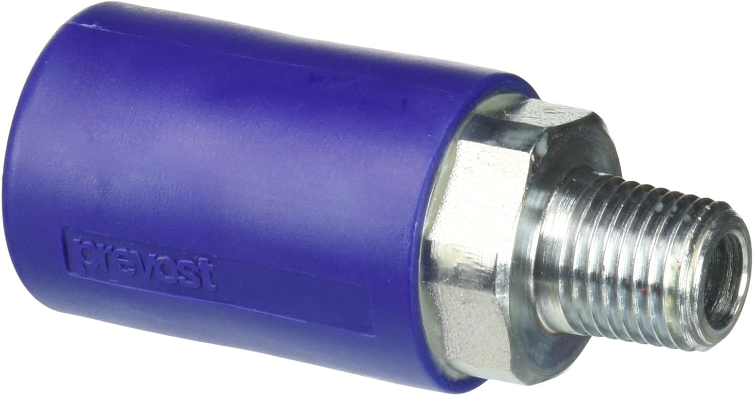 Prevost PRVIRC061251 1/4" MNPT Socket Coupler