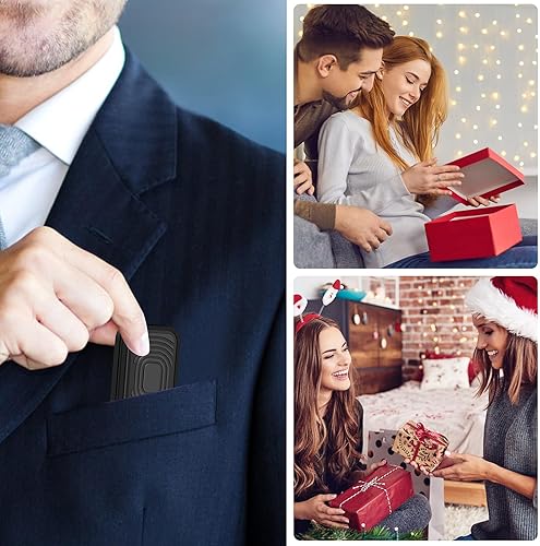 Miniatura 7 de Juguetes magnéticos de metal para la ansiedad deslizantes de metal para adultos, juguetes para la ansiedad EDC para aliviar el estrés, TDAH,