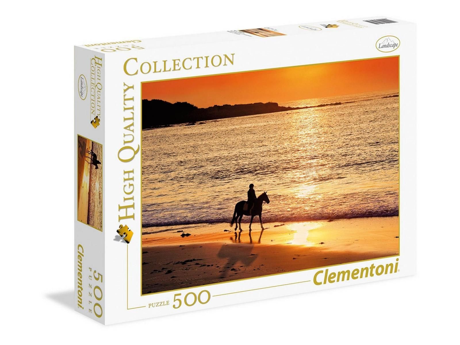 Clementoni - Puzzle de 500 Piezas, diseño Juntos (30289.5) — view 15