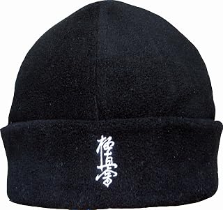Kyokushin karate winter cap, kyokushinkai hat