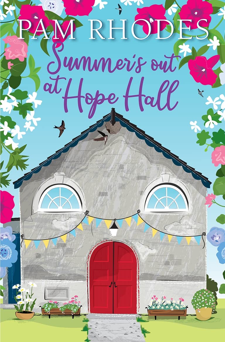 Summer's out at Hope Hall (Hope Hall, 2)